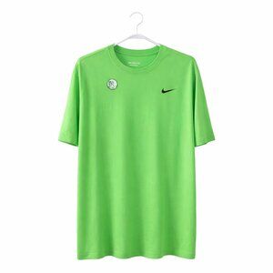 Nike Dri-FIT T-Shirt Men’s XXL Tall Green Short Sleeve Athletic Tee